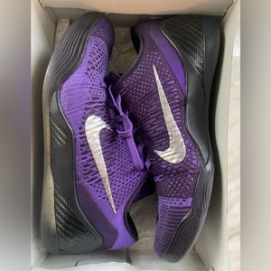 Never worn Kobe moonwalkers size 13s